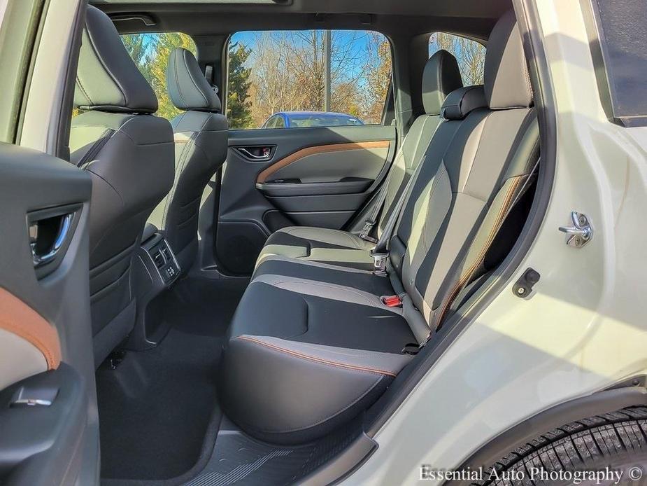 new 2025 Subaru Forester car, priced at $35,877