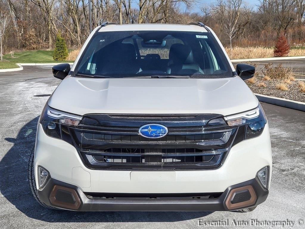 new 2025 Subaru Forester car, priced at $35,877