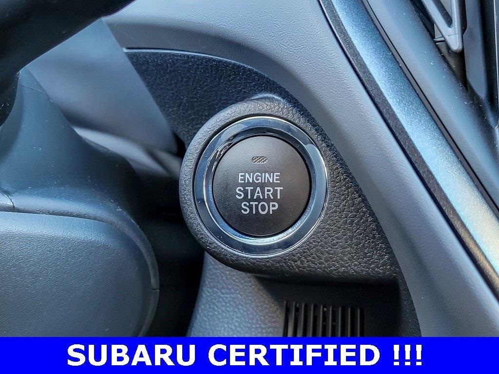 used 2024 Subaru Crosstrek car, priced at $32,995