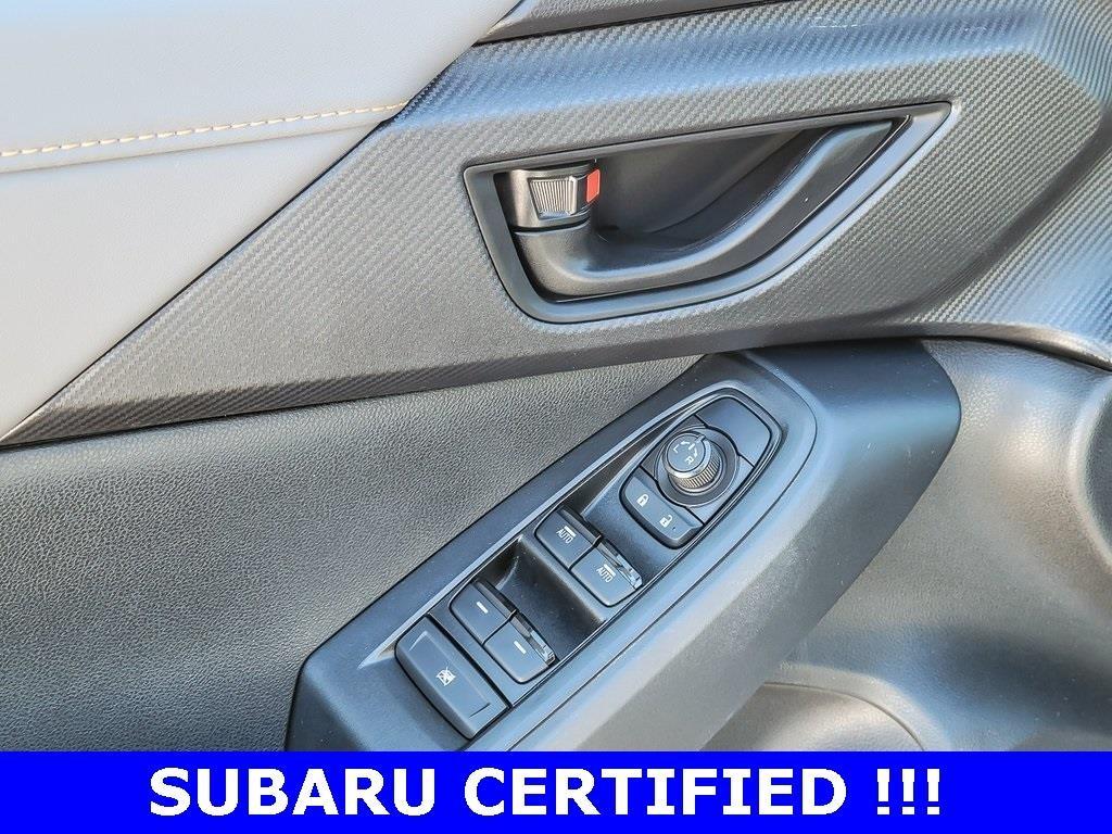 used 2024 Subaru Crosstrek car, priced at $32,995