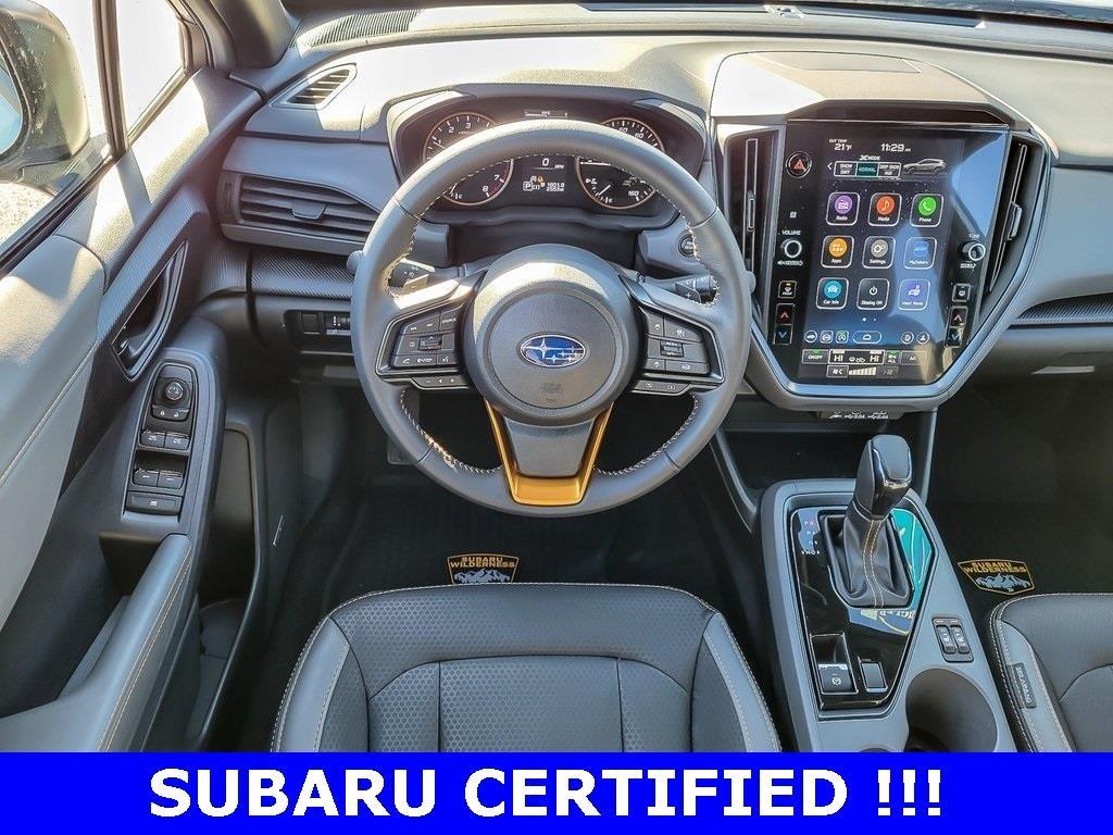 used 2024 Subaru Crosstrek car, priced at $32,995