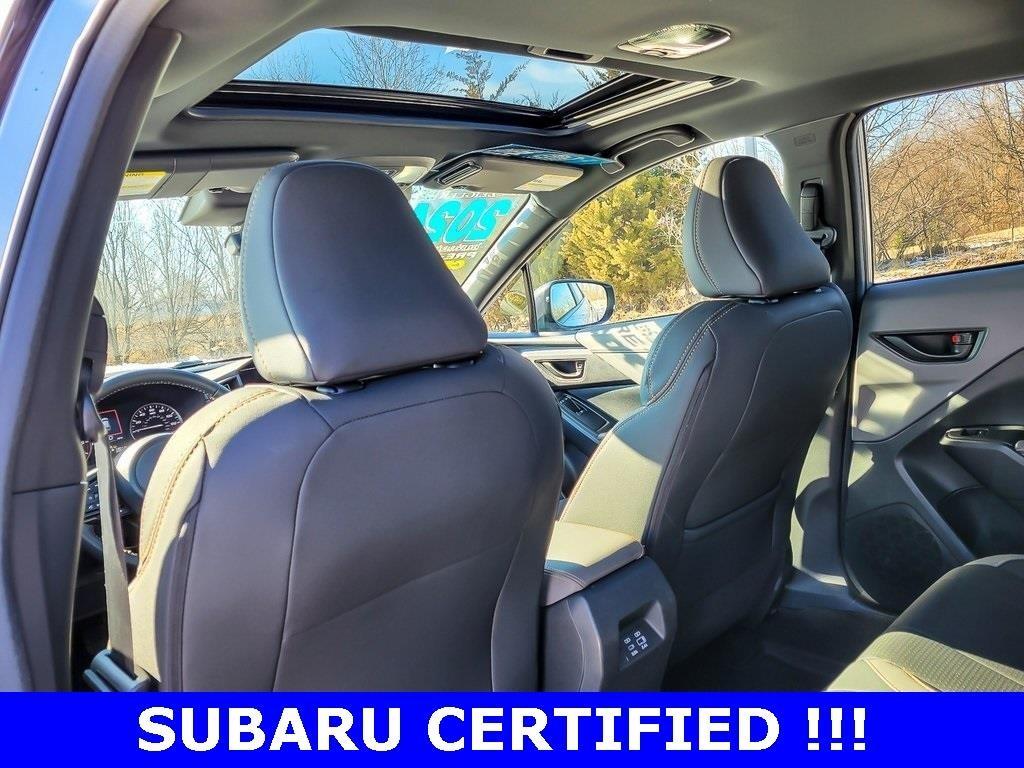 used 2024 Subaru Crosstrek car, priced at $32,995