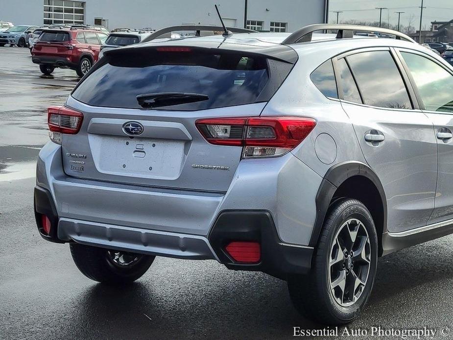 used 2020 Subaru Crosstrek car, priced at $21,395