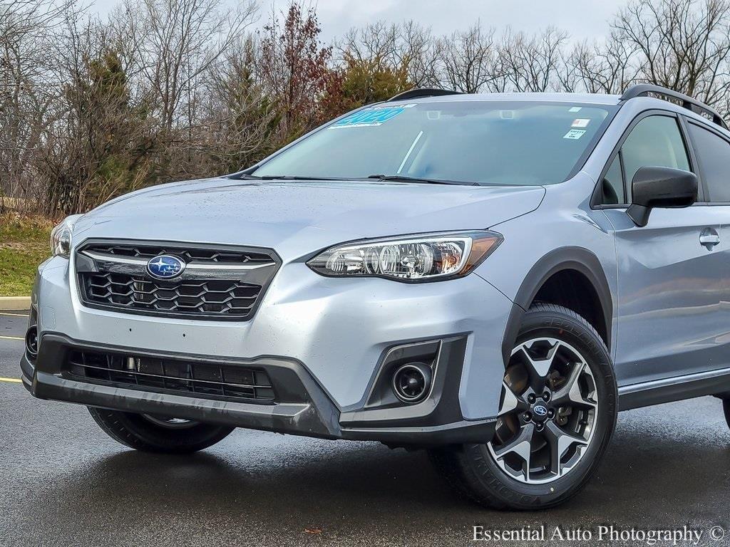 used 2020 Subaru Crosstrek car, priced at $21,395