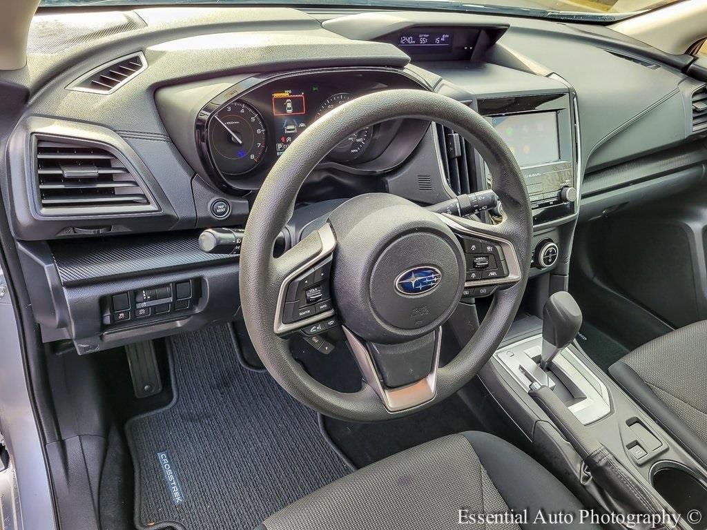 used 2020 Subaru Crosstrek car, priced at $21,395