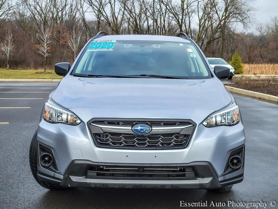 used 2020 Subaru Crosstrek car, priced at $21,395