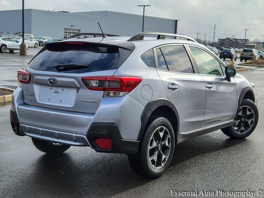 used 2020 Subaru Crosstrek car, priced at $21,395