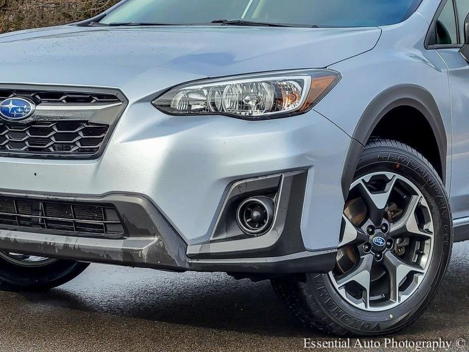 used 2020 Subaru Crosstrek car, priced at $21,395