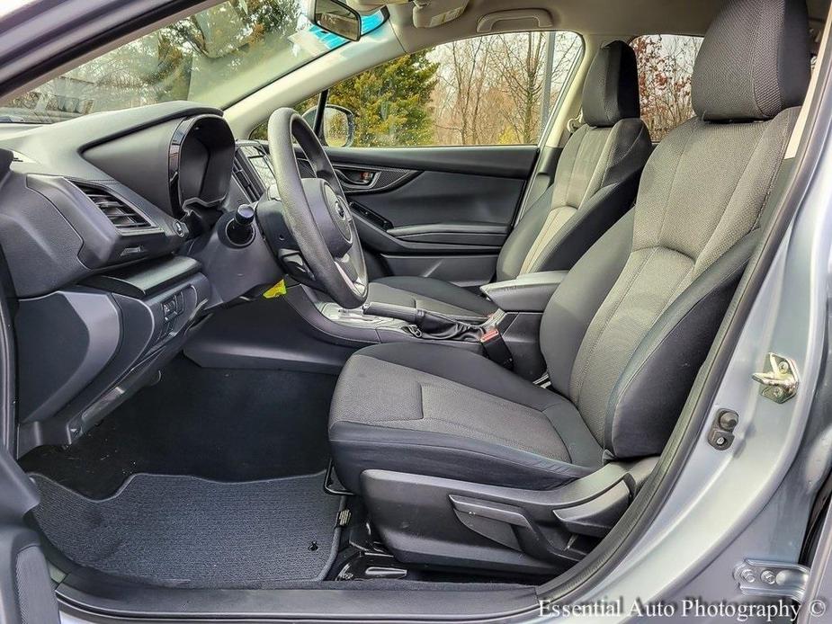 used 2020 Subaru Crosstrek car, priced at $21,395