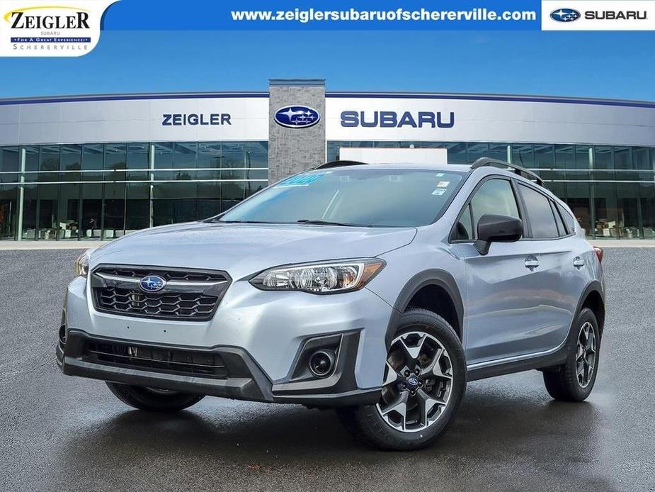 used 2020 Subaru Crosstrek car, priced at $21,395