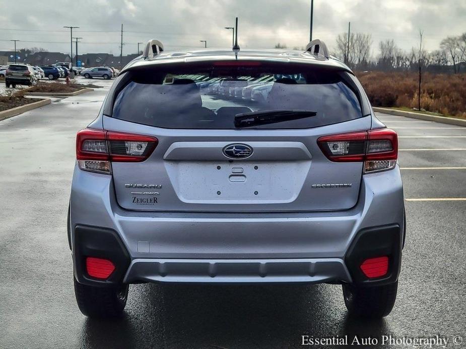 used 2020 Subaru Crosstrek car, priced at $21,395