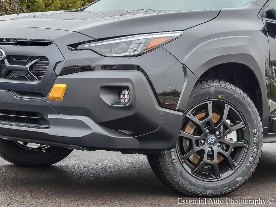 new 2024 Subaru Crosstrek car, priced at $34,255