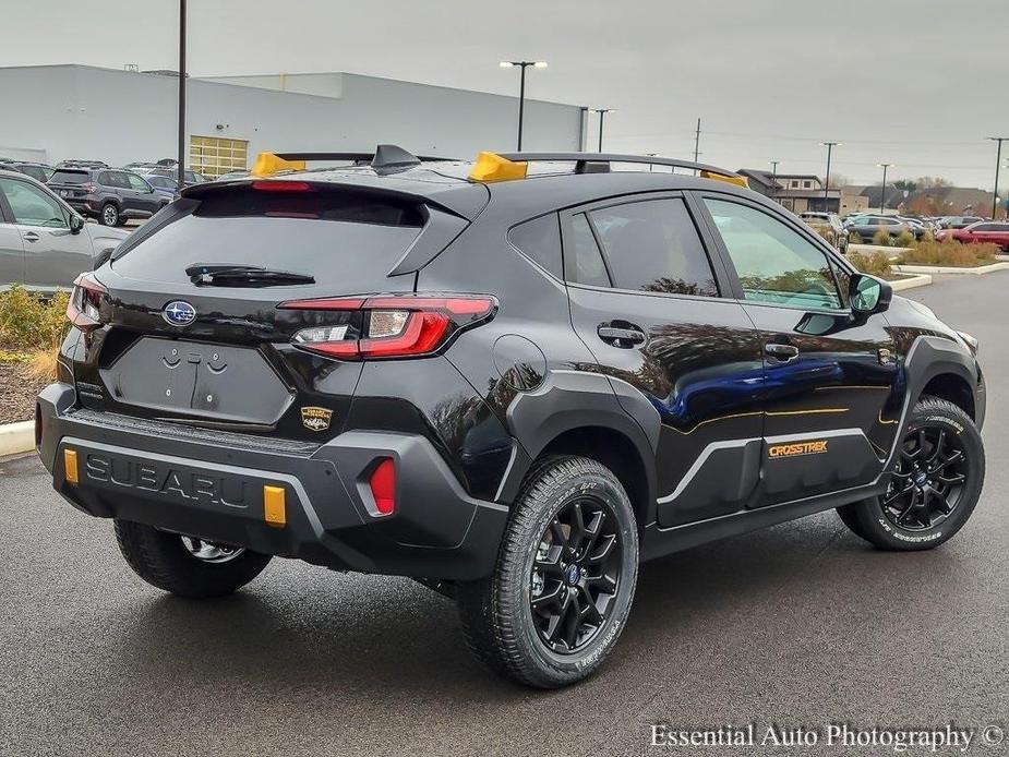 new 2024 Subaru Crosstrek car, priced at $34,255