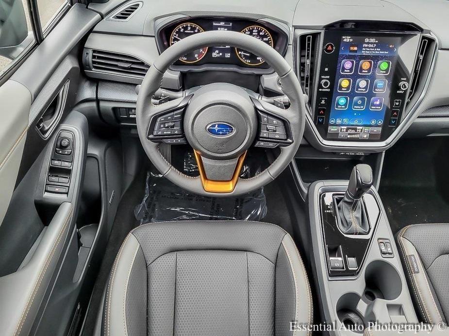 new 2024 Subaru Crosstrek car, priced at $34,255