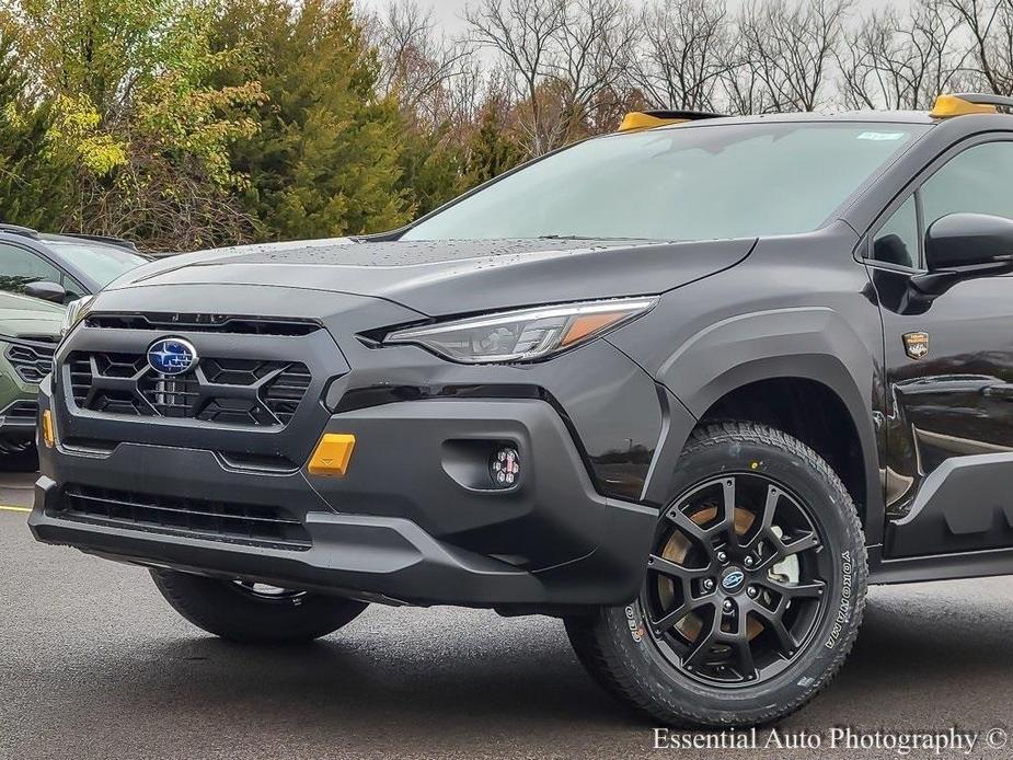 new 2024 Subaru Crosstrek car, priced at $34,255