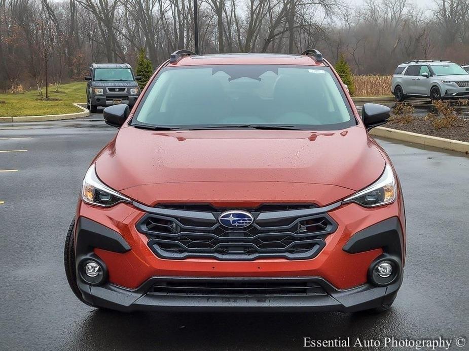 new 2024 Subaru Crosstrek car, priced at $28,634