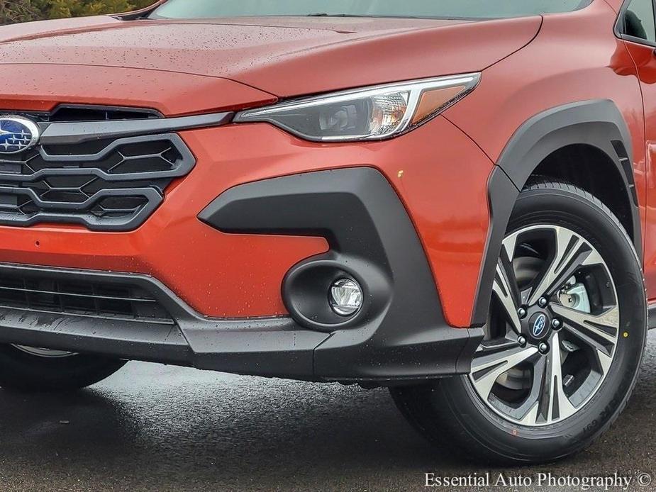 new 2024 Subaru Crosstrek car, priced at $28,634