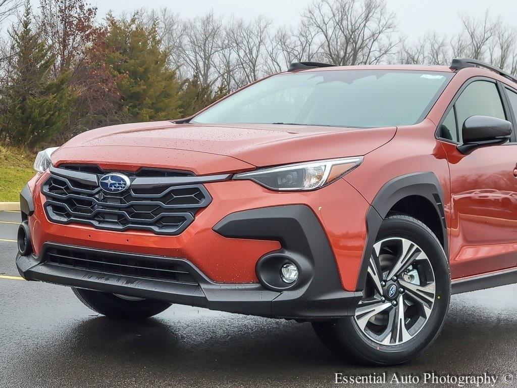 new 2024 Subaru Crosstrek car, priced at $28,634