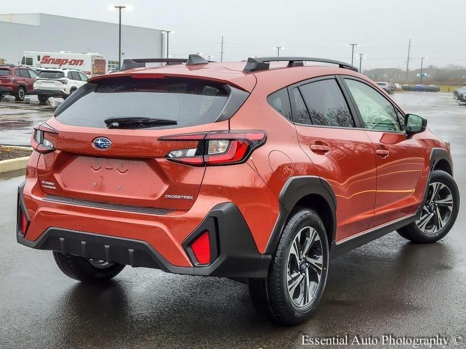 new 2024 Subaru Crosstrek car, priced at $28,634