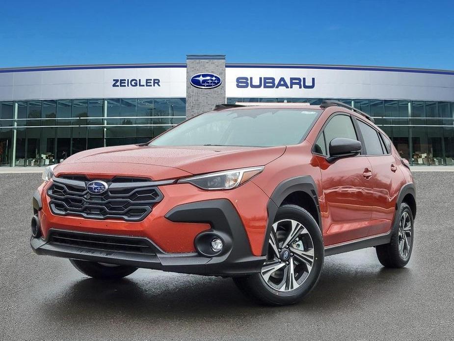 new 2024 Subaru Crosstrek car, priced at $28,634