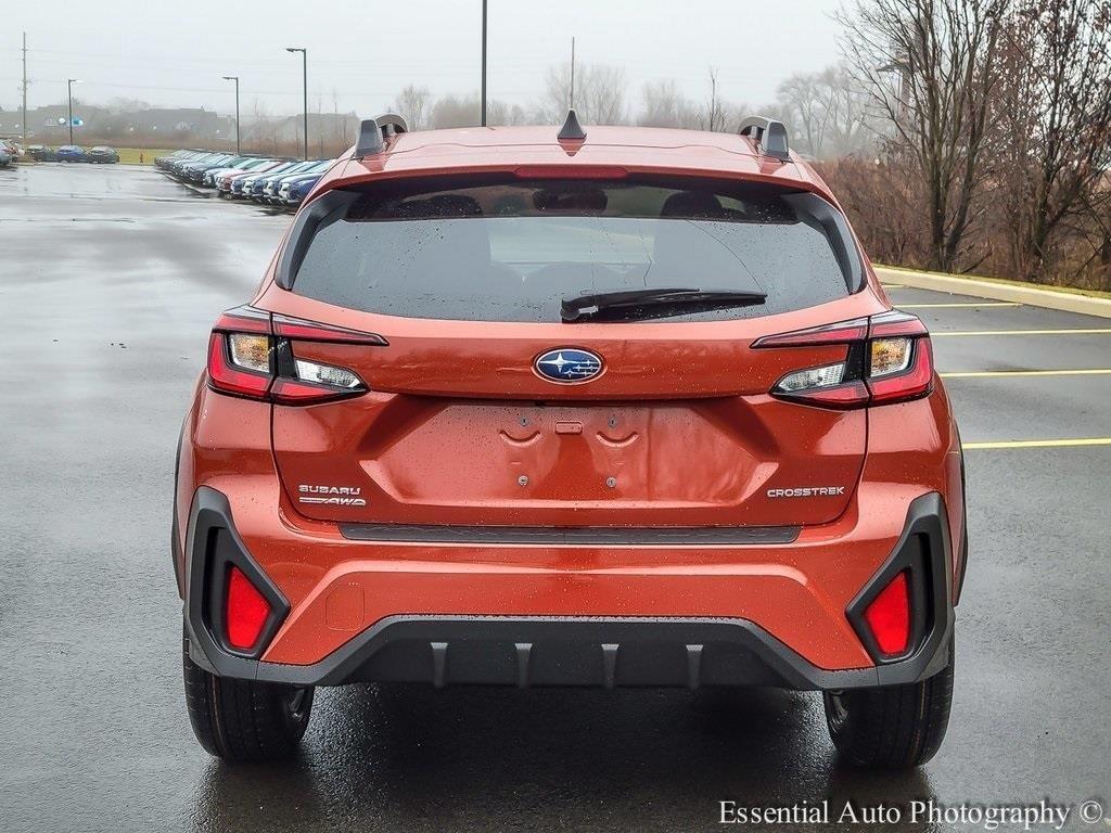 new 2024 Subaru Crosstrek car, priced at $28,634