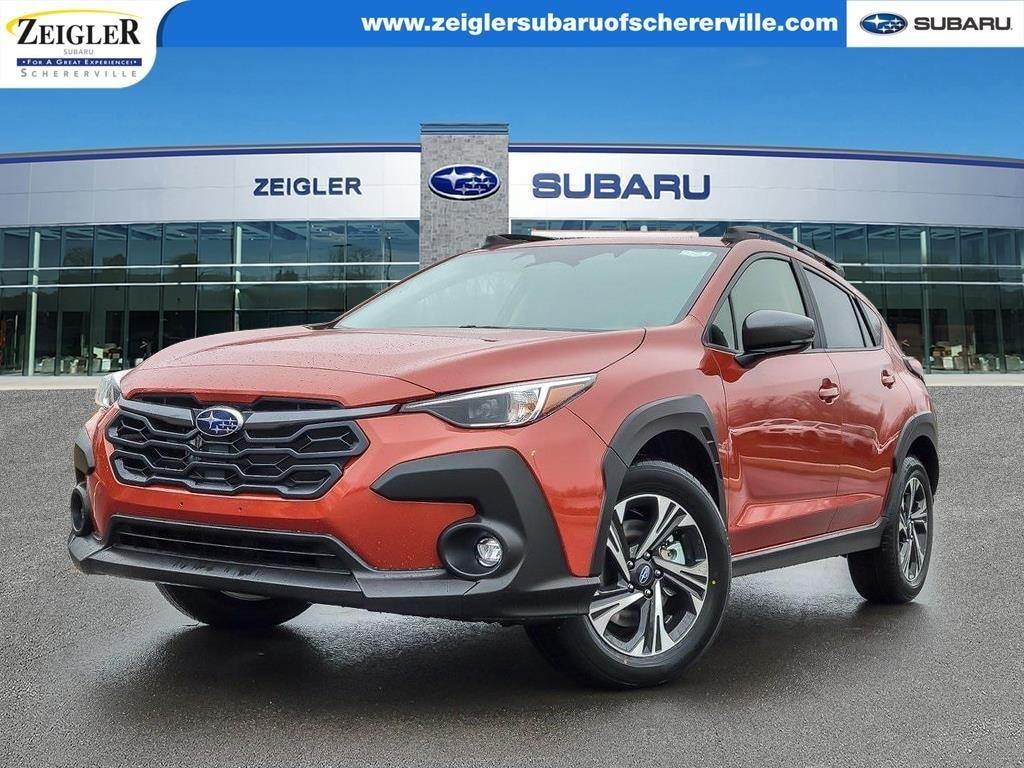 new 2024 Subaru Crosstrek car, priced at $28,634