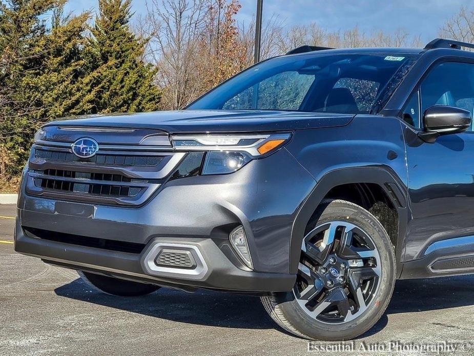 new 2025 Subaru Forester car, priced at $37,017