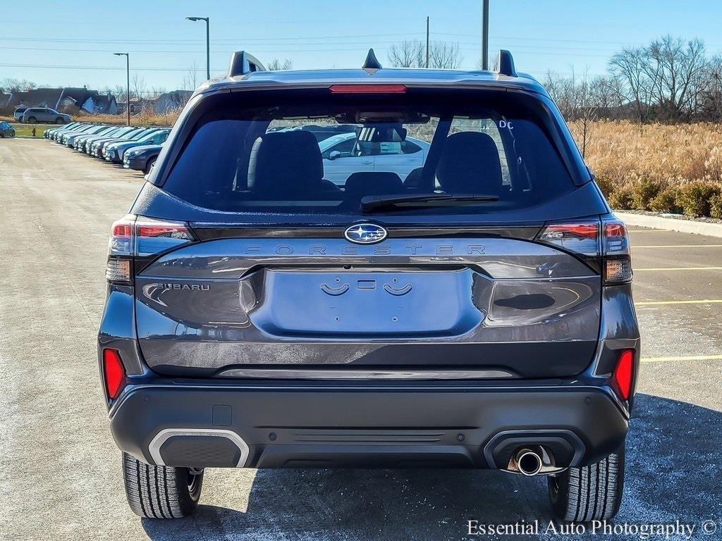 new 2025 Subaru Forester car, priced at $37,017