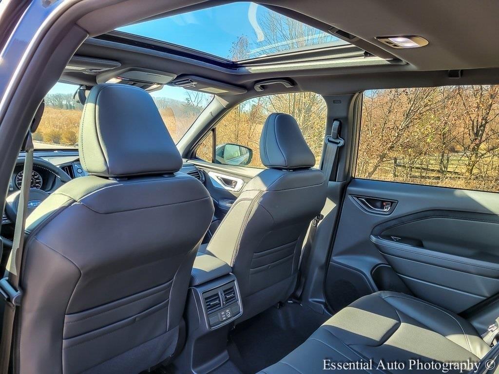 new 2025 Subaru Forester car, priced at $37,017