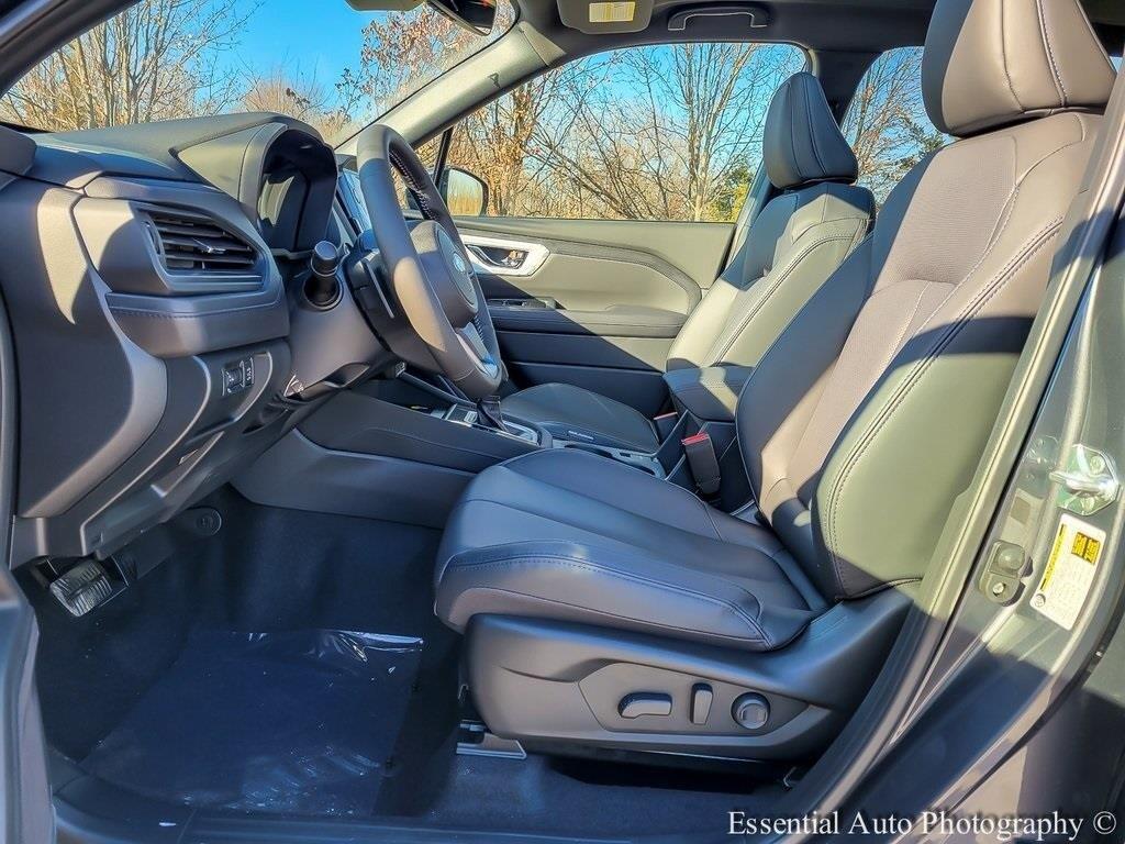 new 2025 Subaru Forester car, priced at $37,017