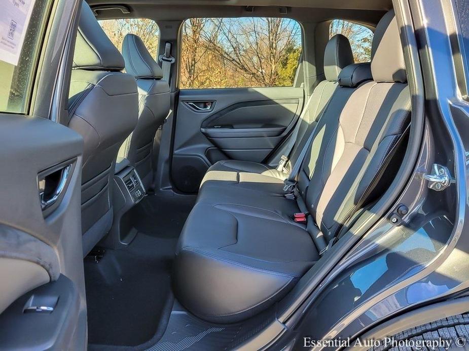 new 2025 Subaru Forester car, priced at $37,017