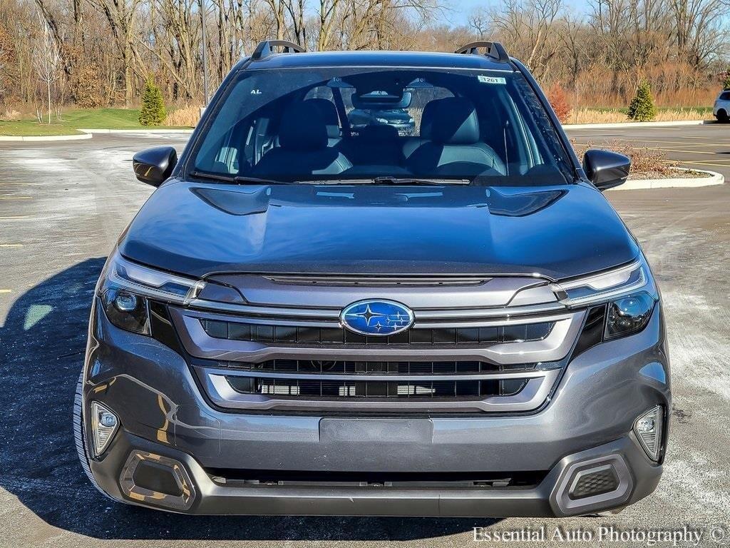 new 2025 Subaru Forester car, priced at $37,017