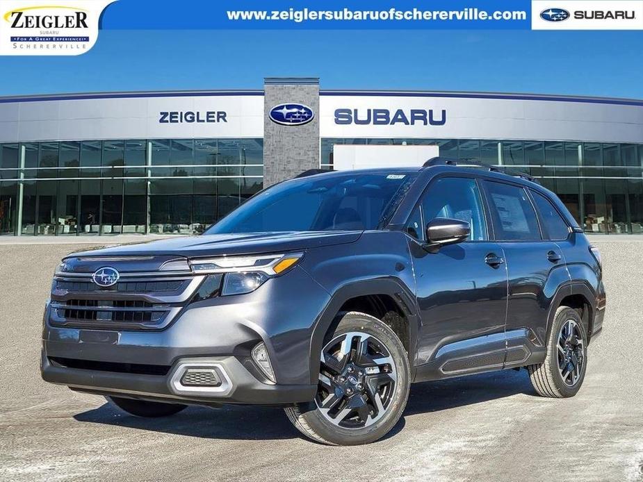 new 2025 Subaru Forester car, priced at $37,017