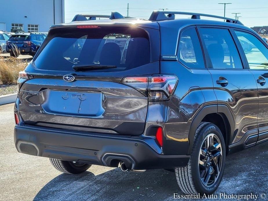 new 2025 Subaru Forester car, priced at $37,017