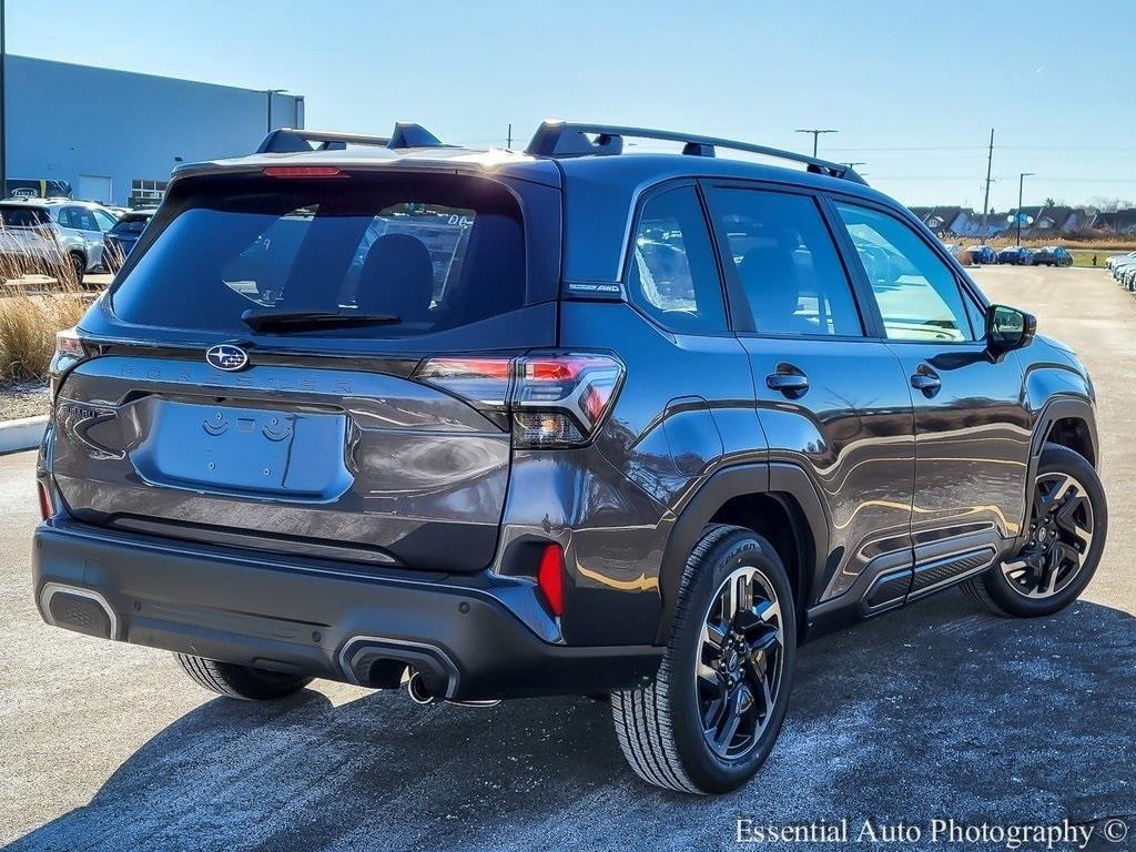 new 2025 Subaru Forester car, priced at $37,017