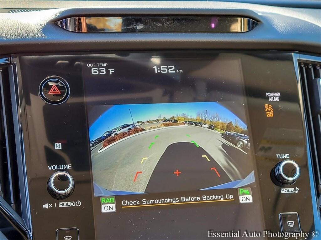 used 2023 Subaru Legacy car, priced at $25,200