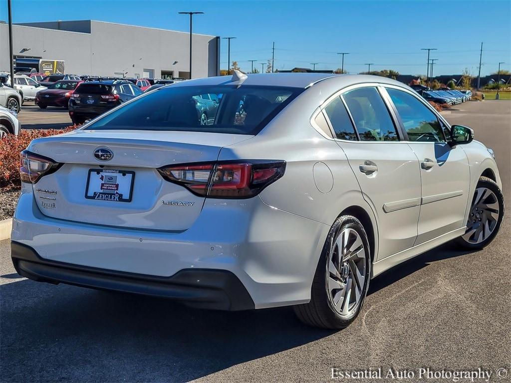 used 2023 Subaru Legacy car, priced at $25,200