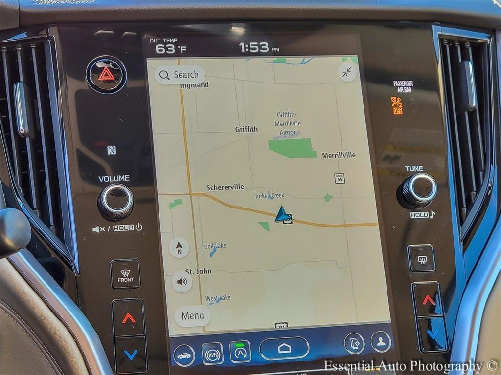 used 2023 Subaru Legacy car, priced at $25,200