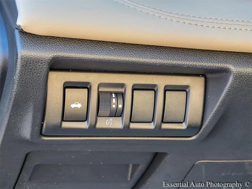 used 2023 Subaru Legacy car, priced at $25,200