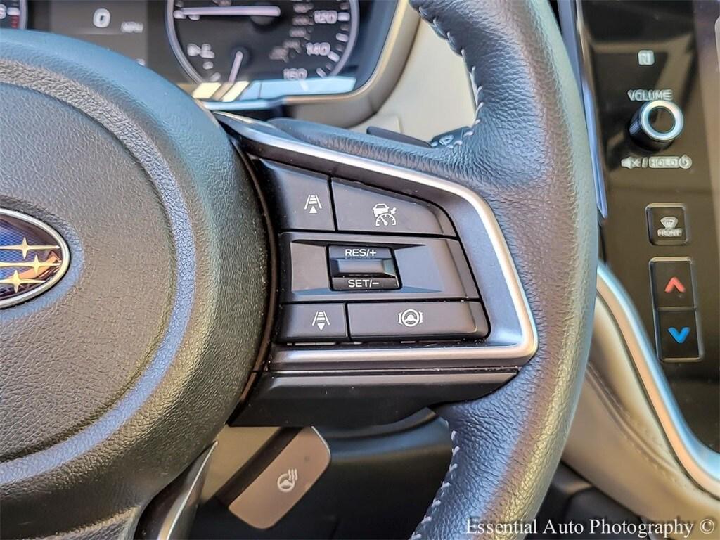 used 2023 Subaru Legacy car, priced at $25,200