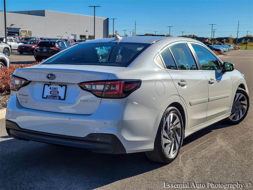 used 2023 Subaru Legacy car, priced at $25,200