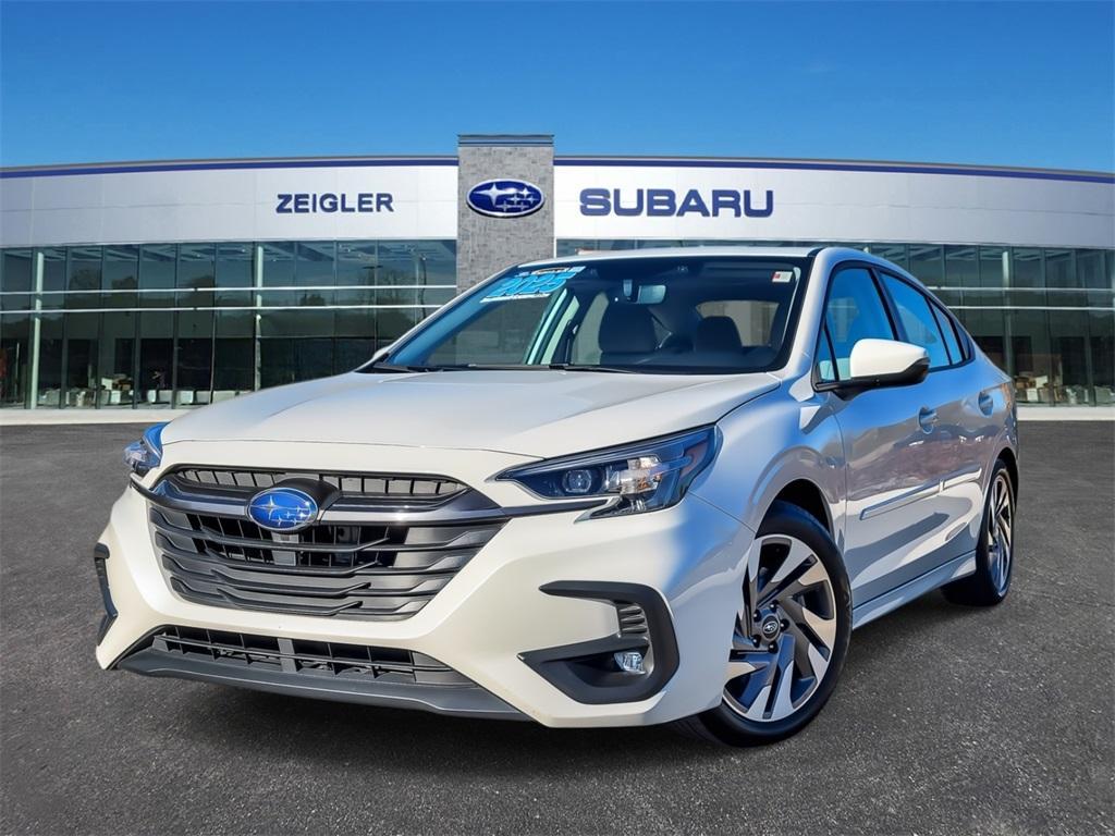 used 2023 Subaru Legacy car, priced at $25,200