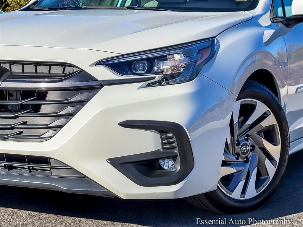 used 2023 Subaru Legacy car, priced at $25,200