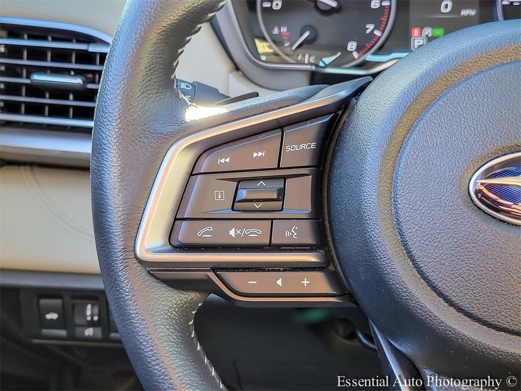 used 2023 Subaru Legacy car, priced at $25,200