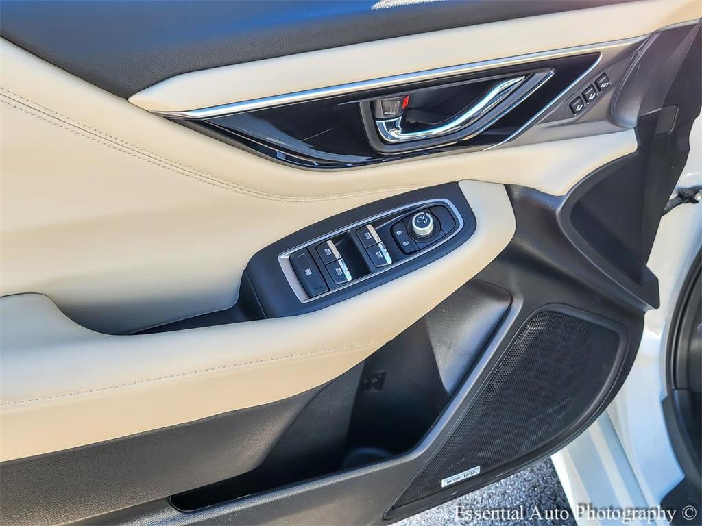 used 2023 Subaru Legacy car, priced at $25,200