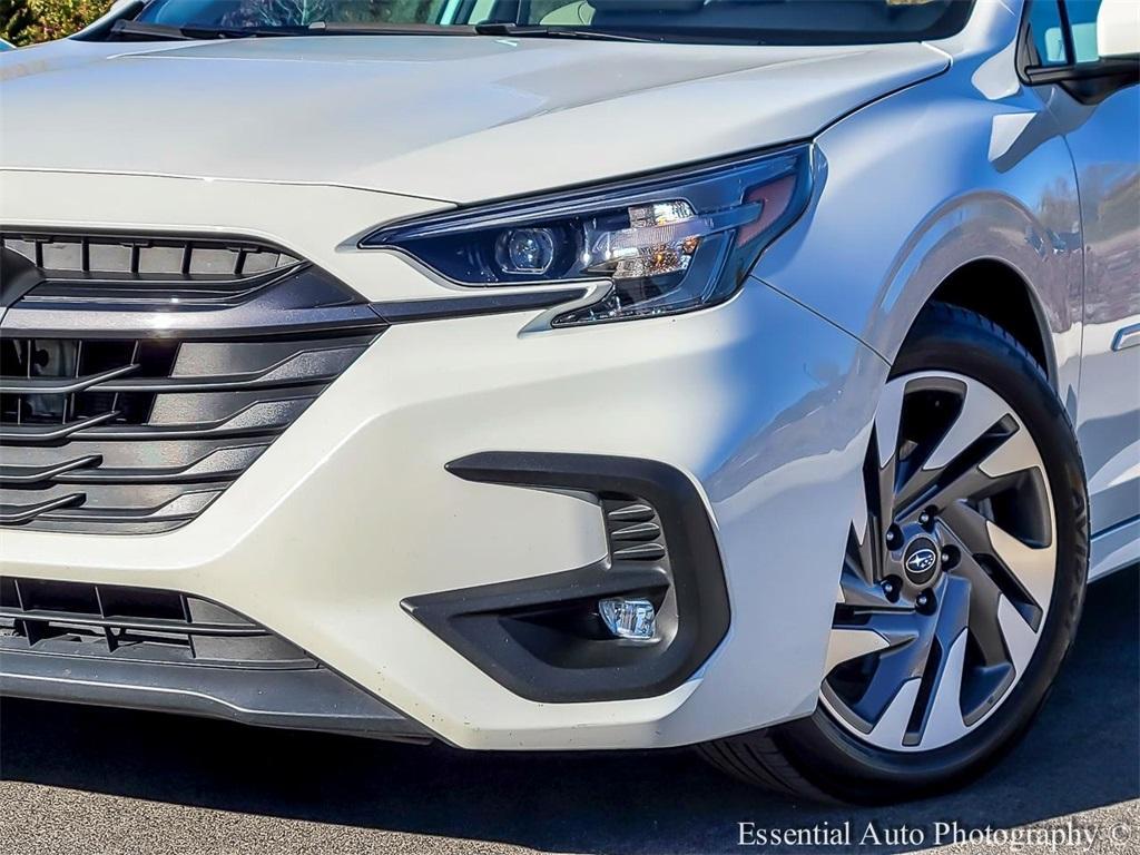 used 2023 Subaru Legacy car, priced at $25,200