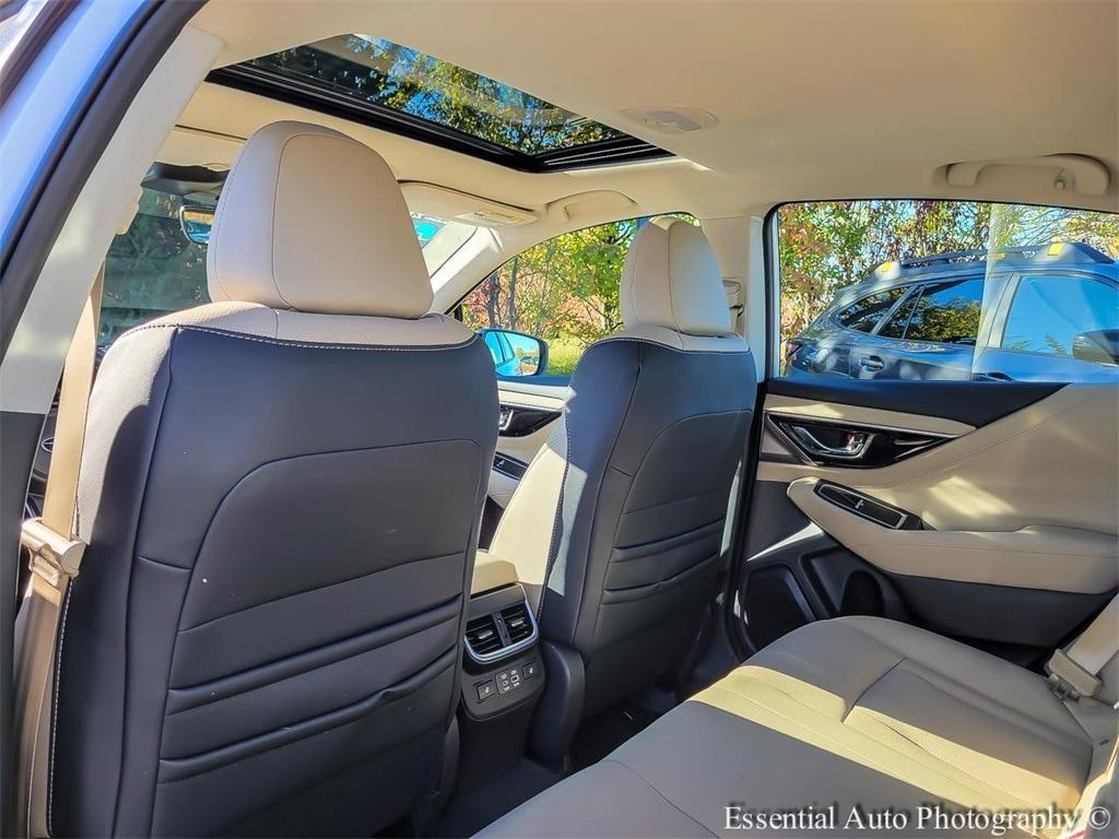 used 2023 Subaru Legacy car, priced at $25,200