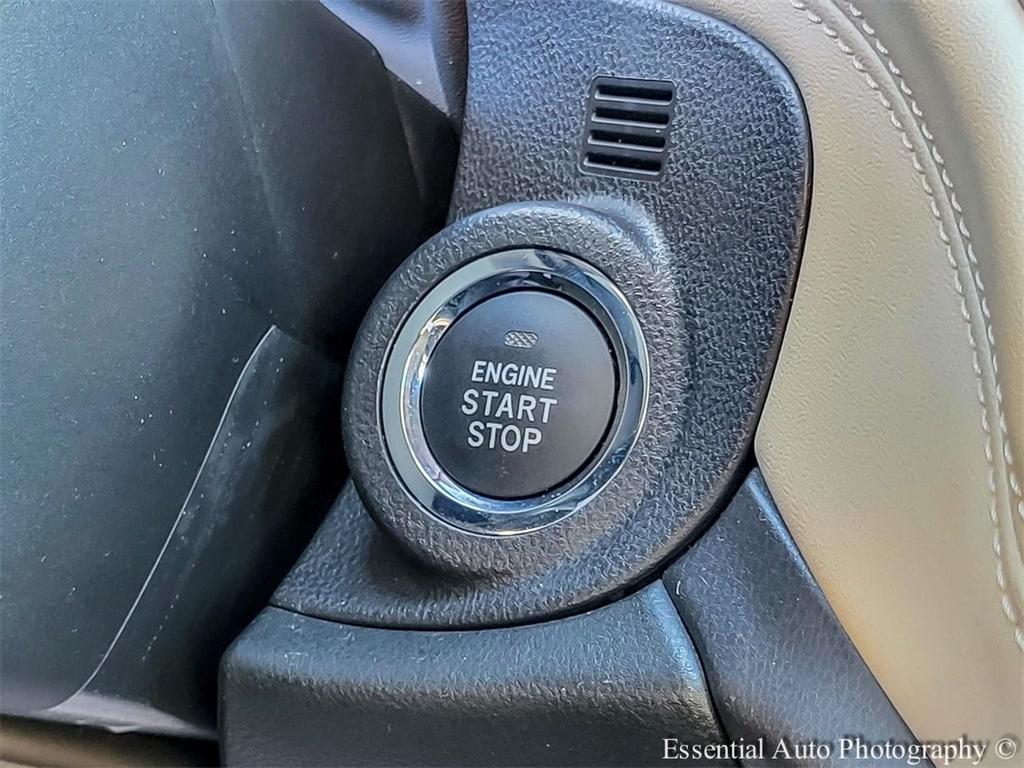 used 2023 Subaru Legacy car, priced at $25,200