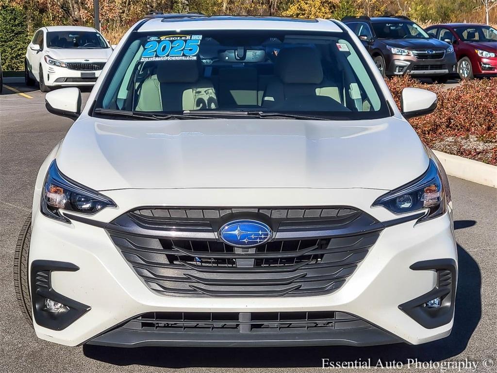 used 2023 Subaru Legacy car, priced at $25,200