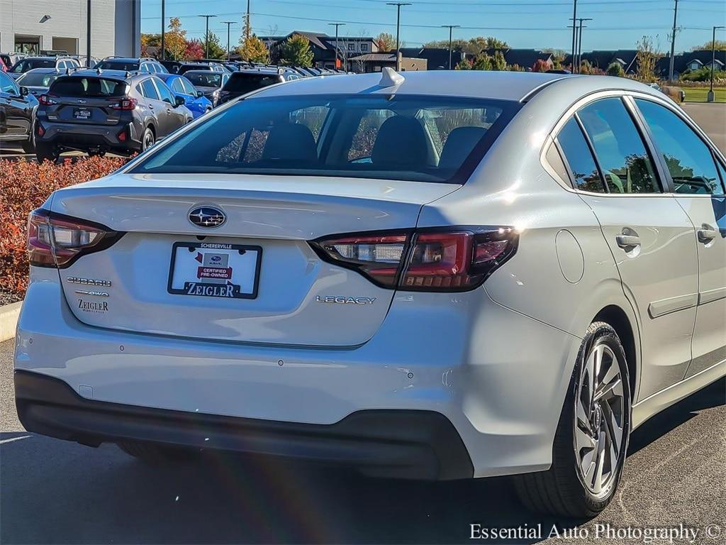 used 2023 Subaru Legacy car, priced at $25,200